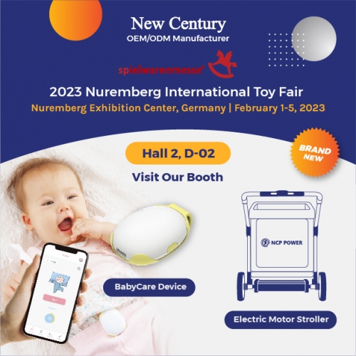2023 Nuremberg International Toy Fair