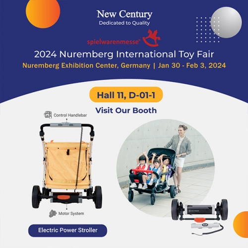 2024 Nuremberg International Toy Fair