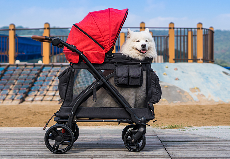 Pet Strollers